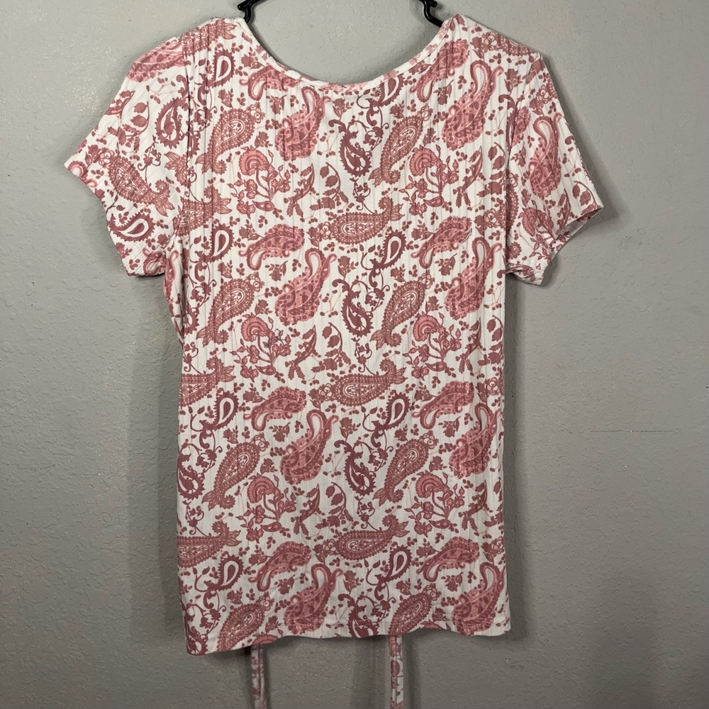 Pink top!💕